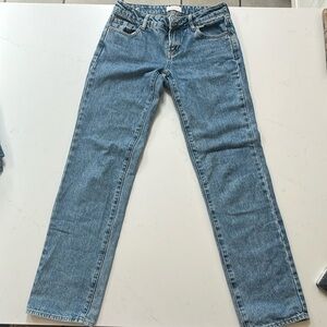 PacSun straight leg jeans